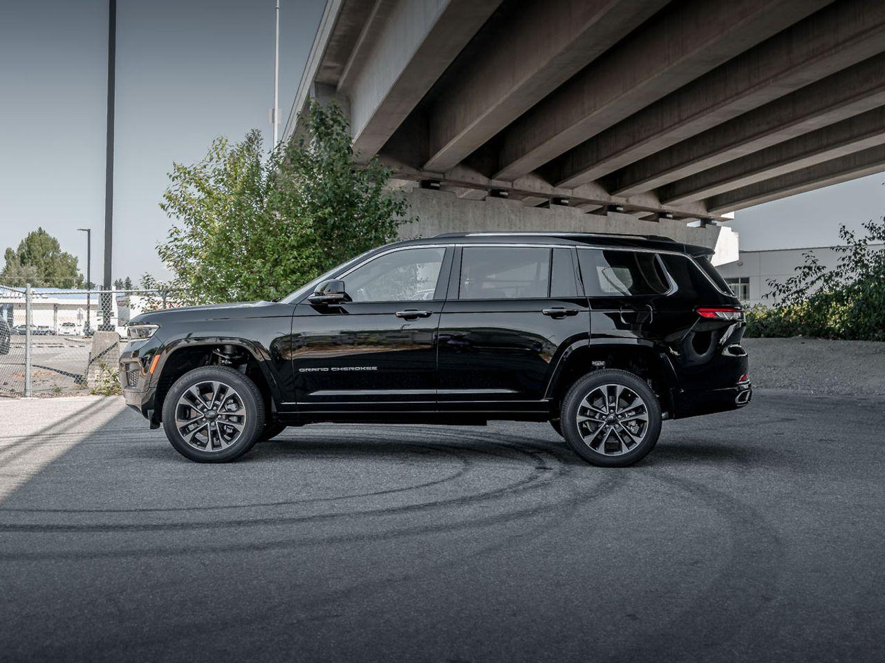 2021 Jeep Grand Cherokee L -2