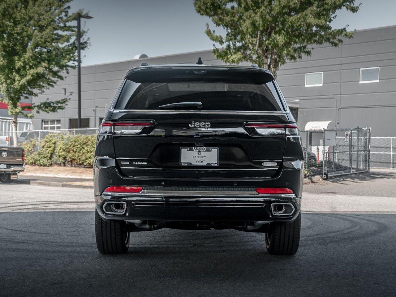 2021 Jeep Grand Cherokee L -4