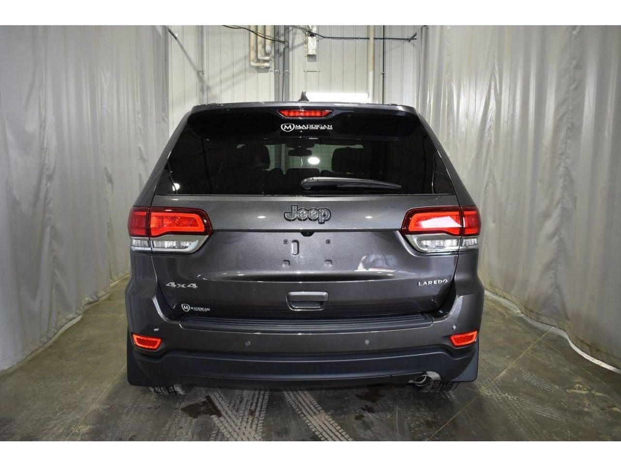 2021 Jeep Grand Cherokee -4