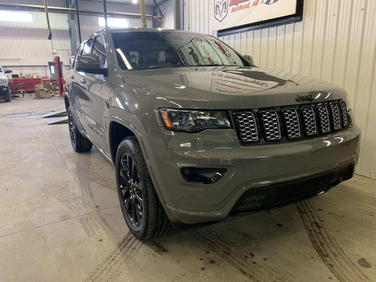 2021 Jeep Grand Cherokee -0