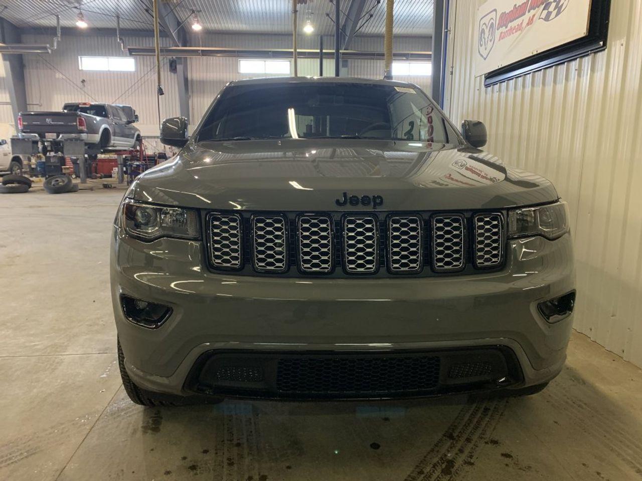 2021 Jeep Grand Cherokee -2