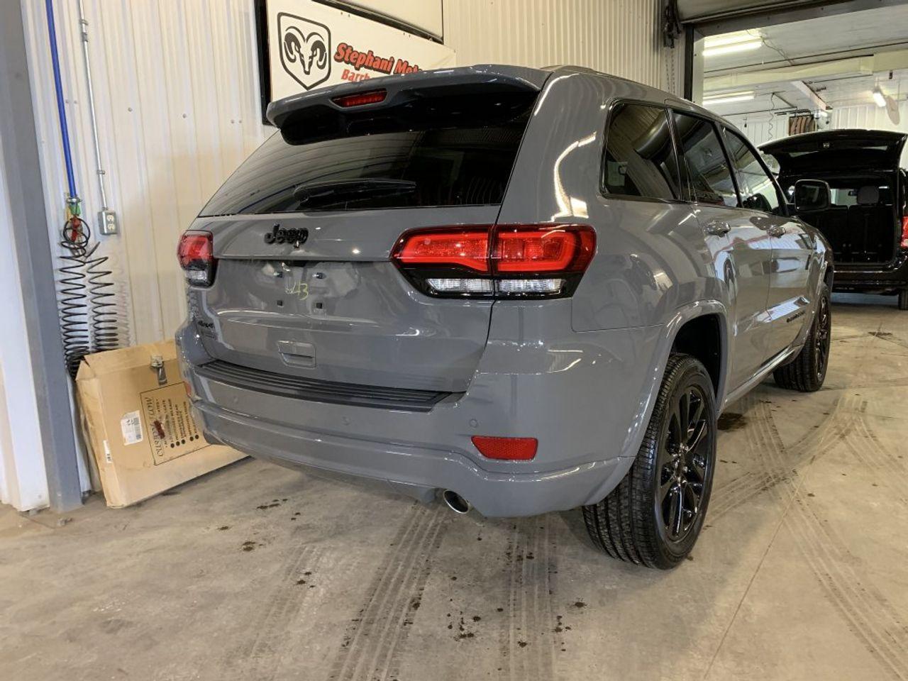 2021 Jeep Grand Cherokee -4