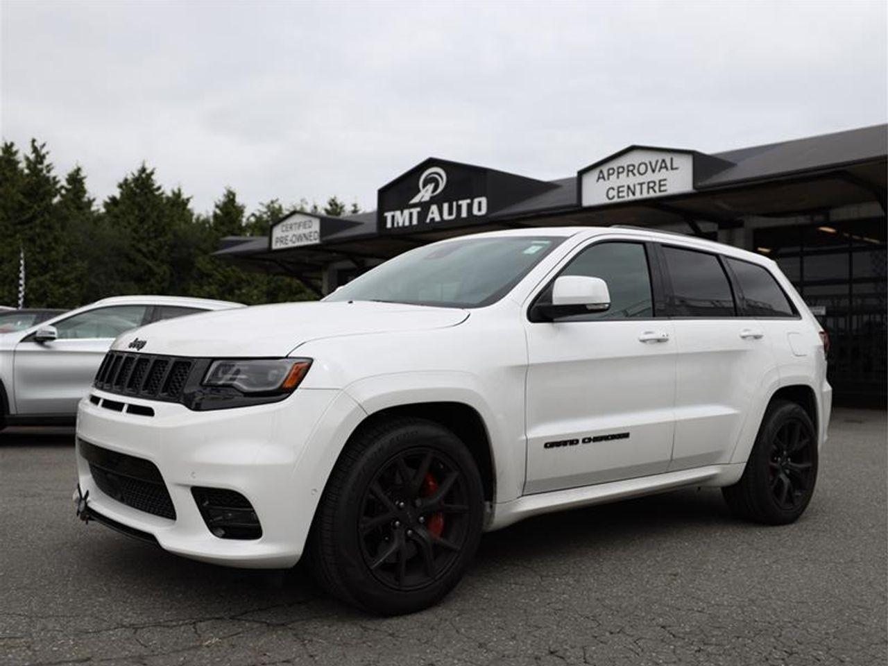 2021 Jeep Grand Cherokee -0