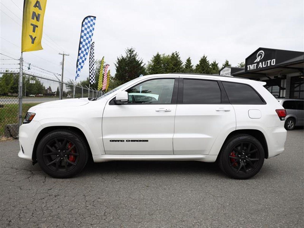 2021 Jeep Grand Cherokee -1