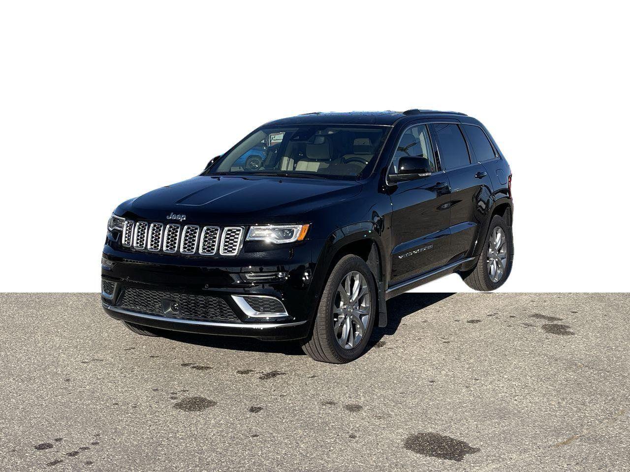 2021 Jeep Grand Cherokee -0