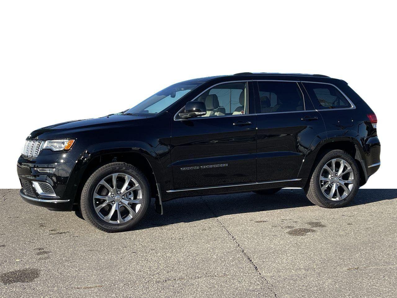 2021 Jeep Grand Cherokee -3