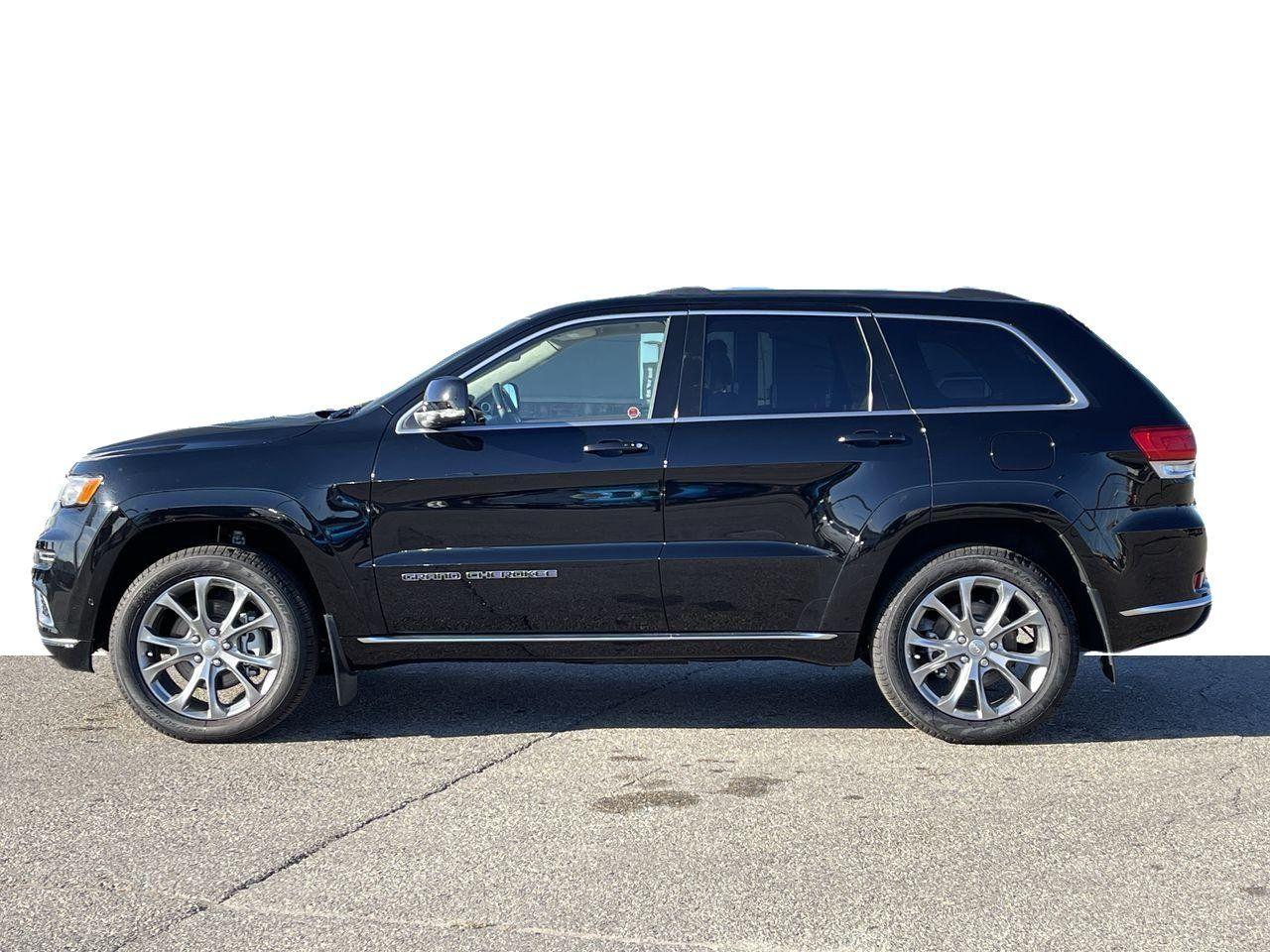 2021 Jeep Grand Cherokee -4