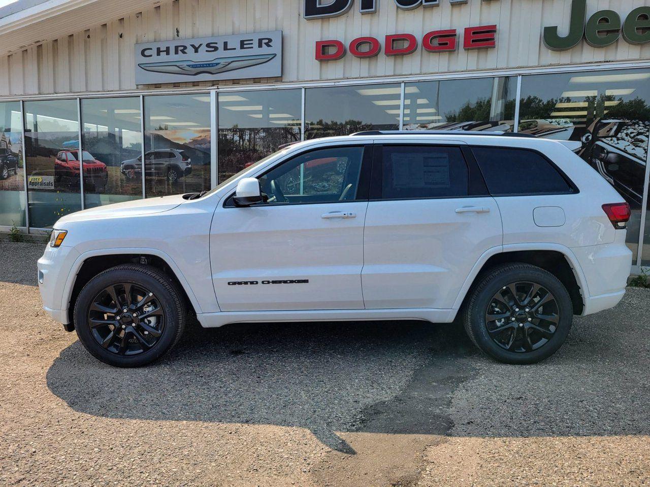 2021 Jeep Grand Cherokee Altitude-2