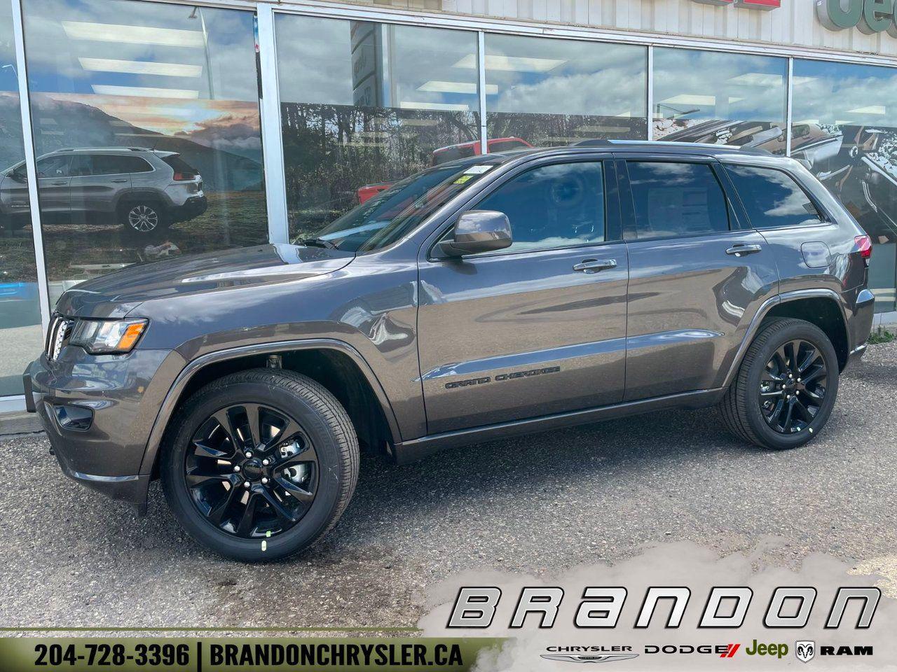 2021 Jeep Grand Cherokee Altitude-1