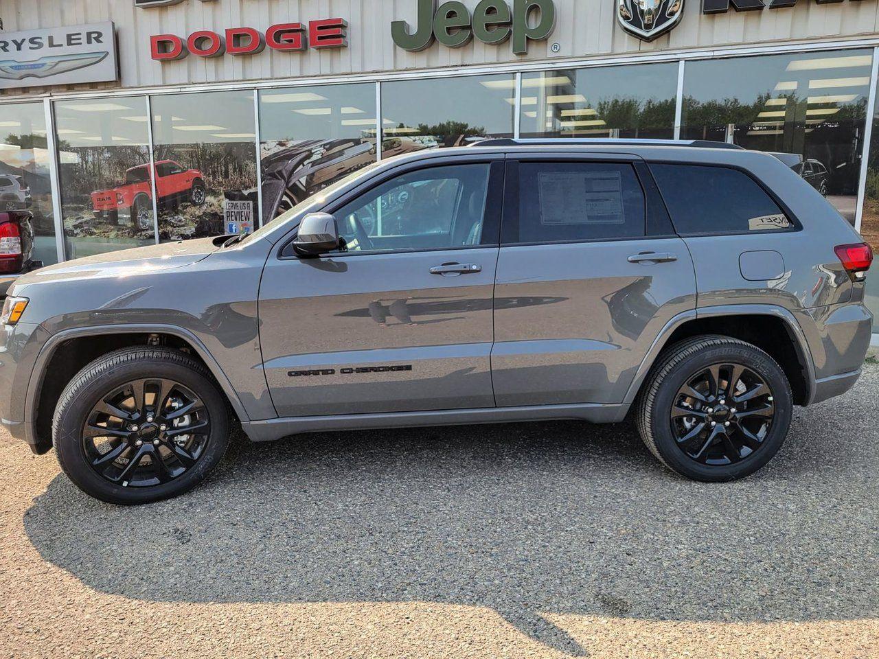 2021 Jeep Grand Cherokee Altitude-2