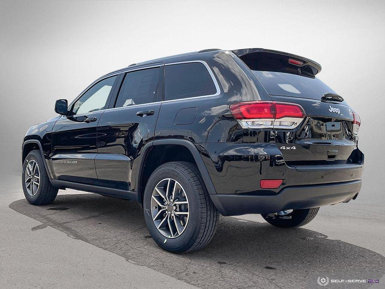 2021 Jeep Grand Cherokee -4