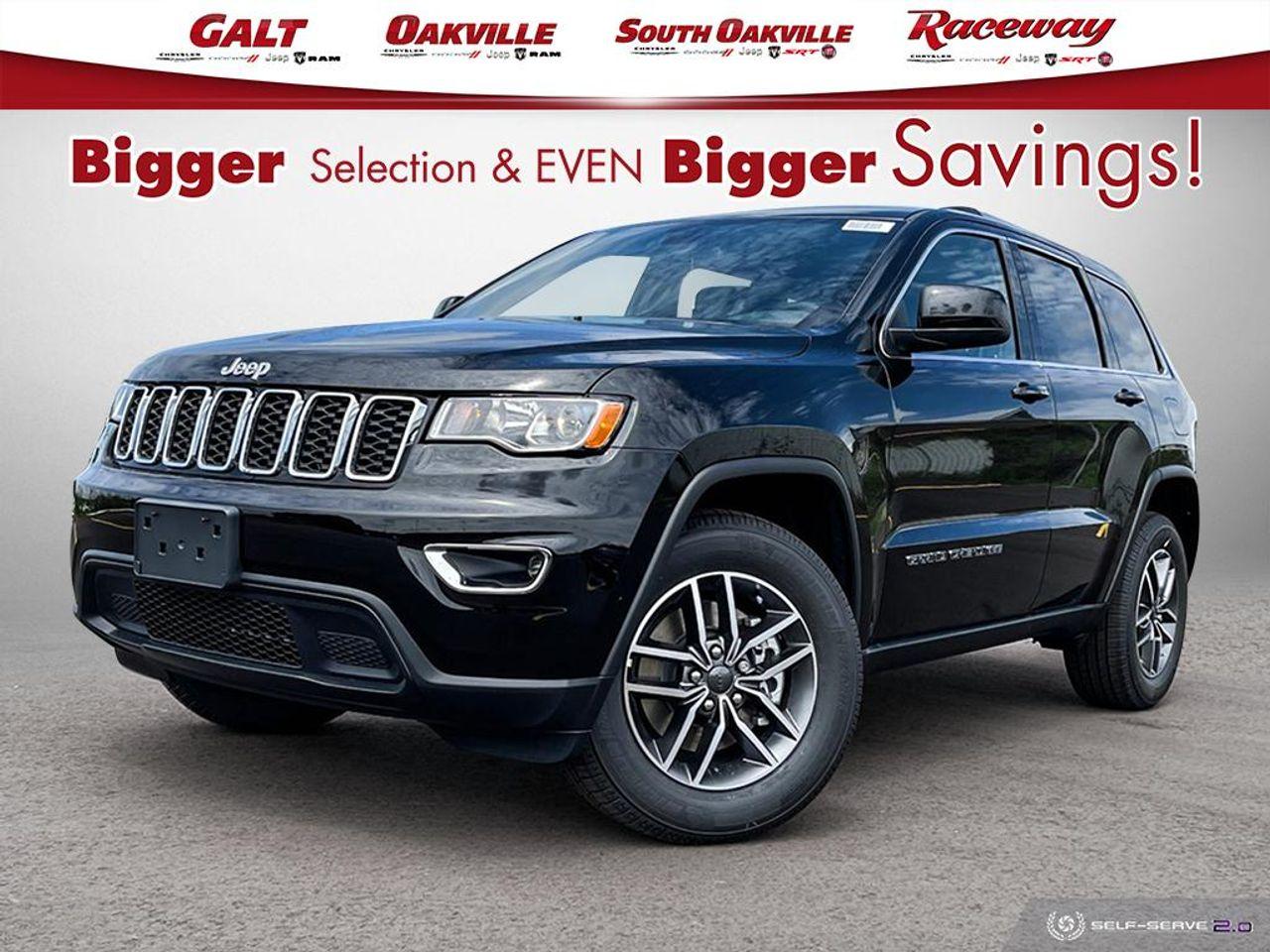 2021 Jeep Grand Cherokee -0