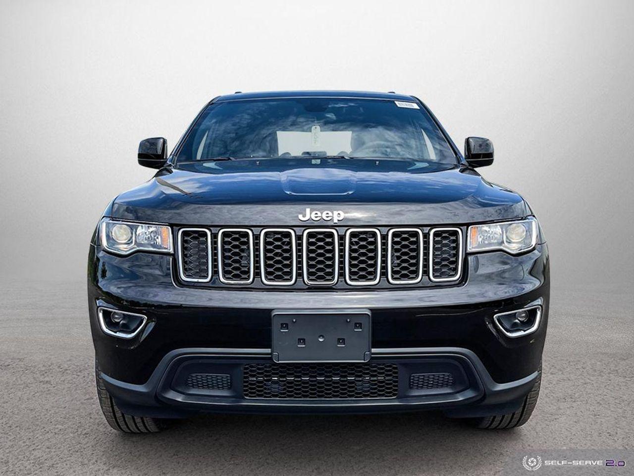 2021 Jeep Grand Cherokee -1