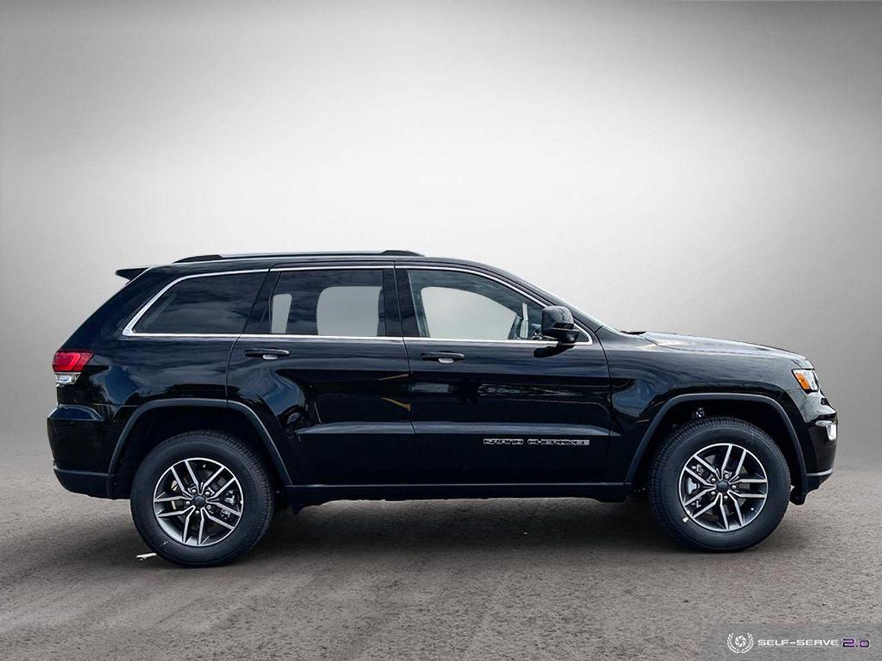 2021 Jeep Grand Cherokee -2