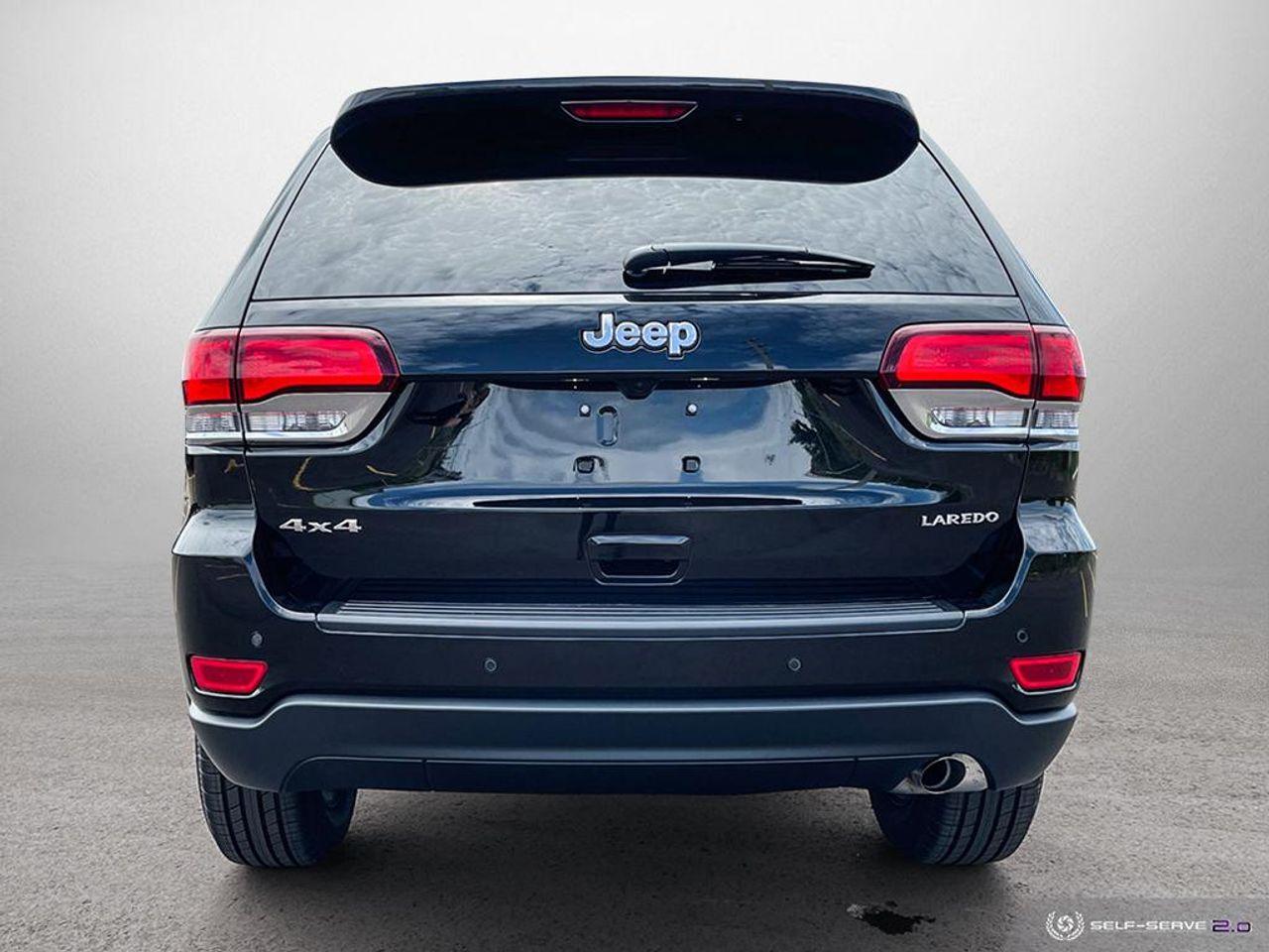 2021 Jeep Grand Cherokee -4