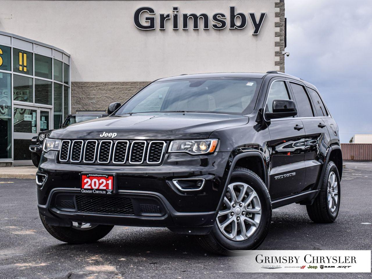 2021 Jeep Grand Cherokee -0