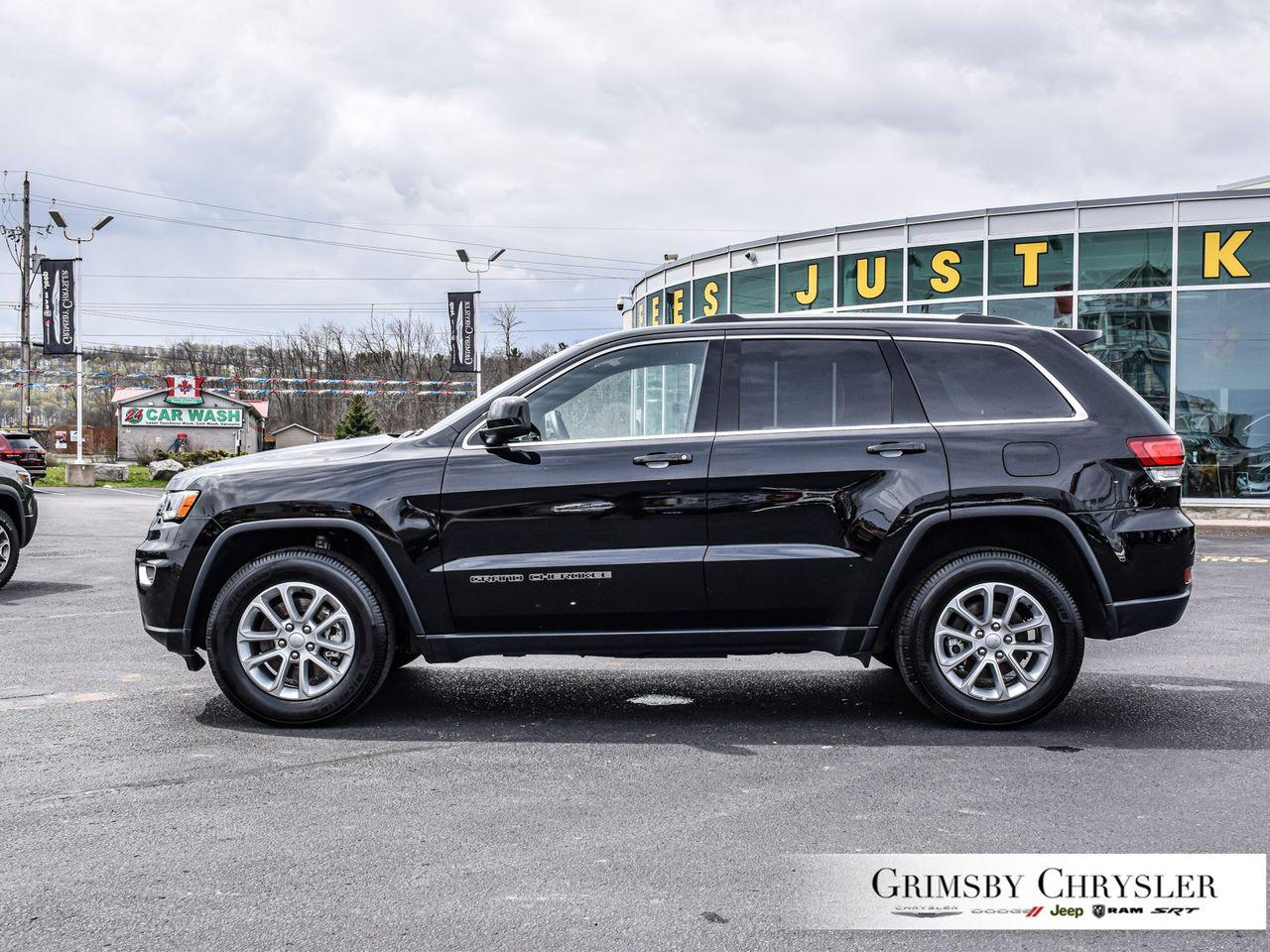 2021 Jeep Grand Cherokee -2