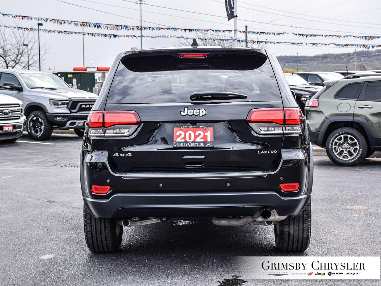 2021 Jeep Grand Cherokee -4