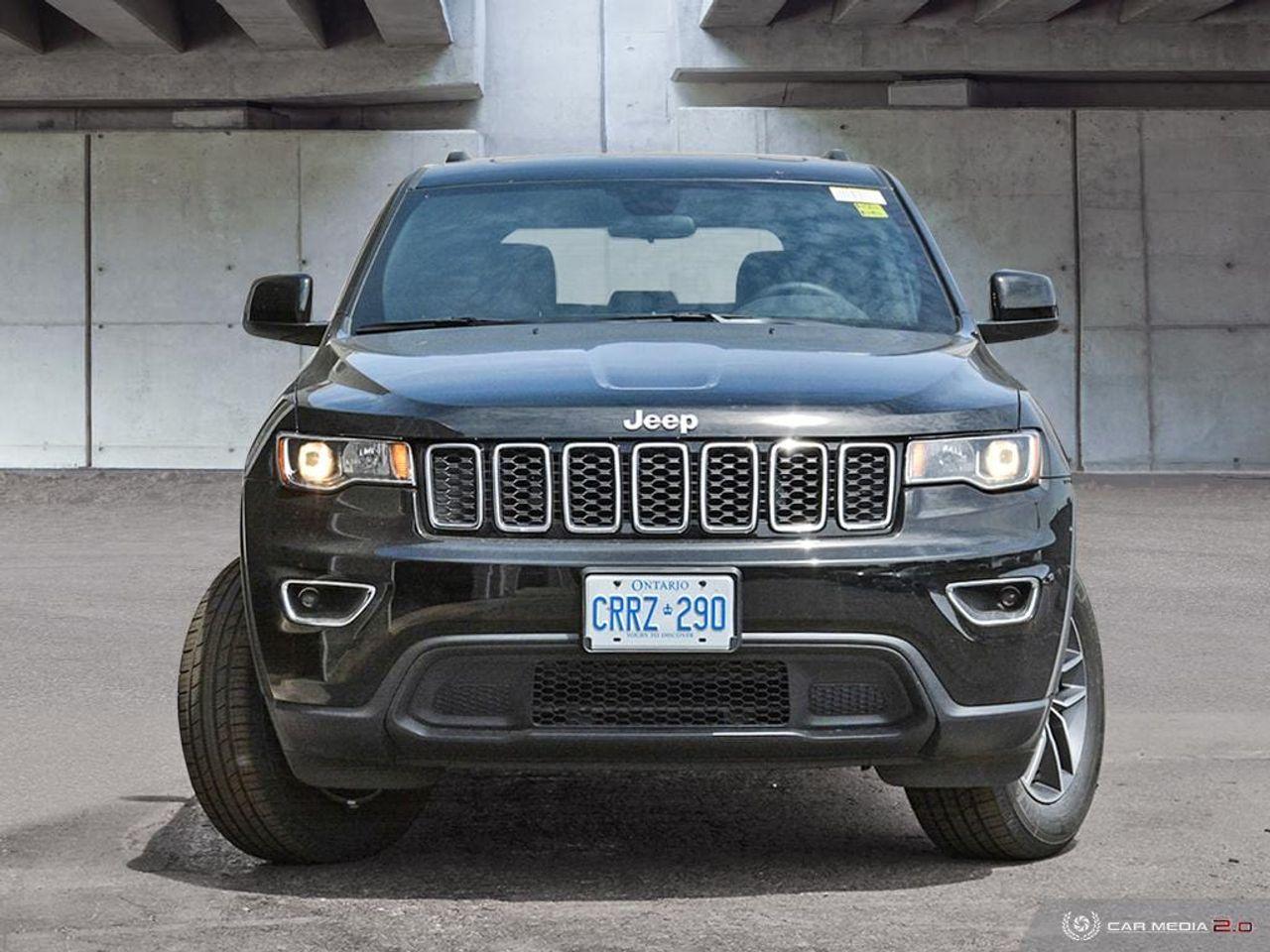 2021 Jeep Grand Cherokee -1