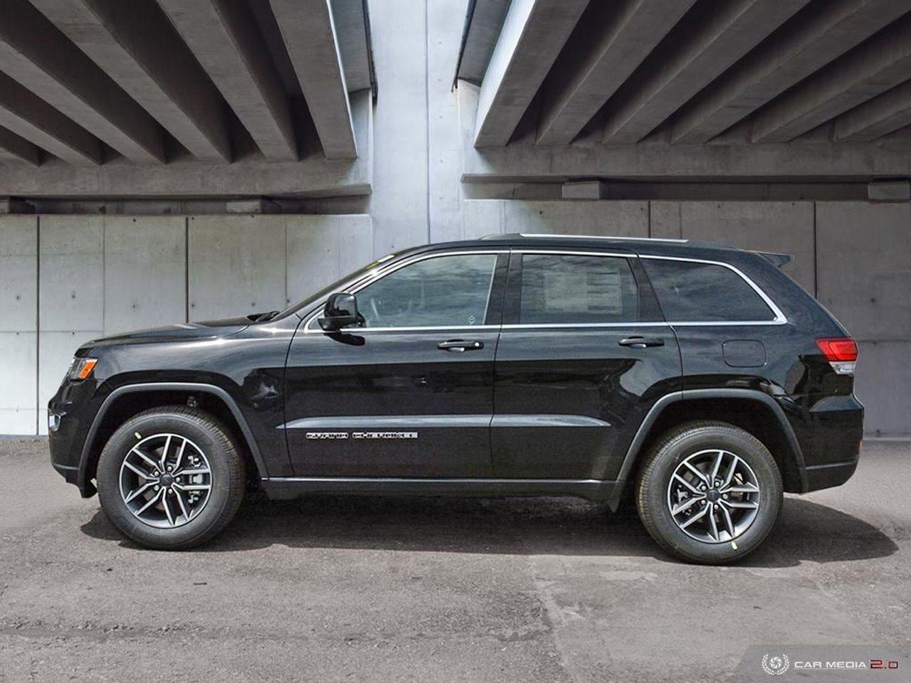 2021 Jeep Grand Cherokee -2