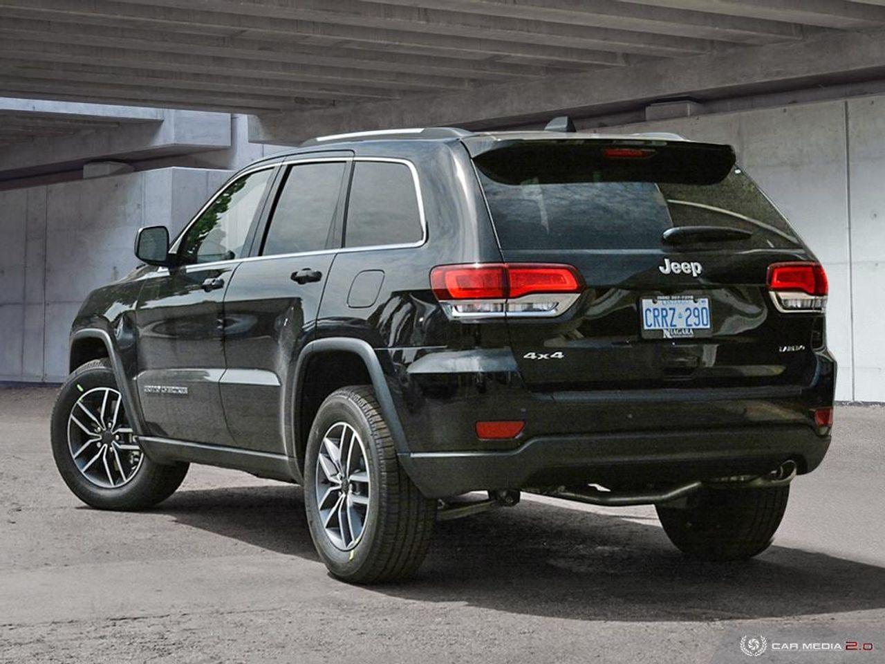 2021 Jeep Grand Cherokee -3