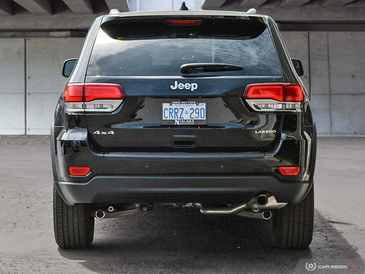 2021 Jeep Grand Cherokee -4