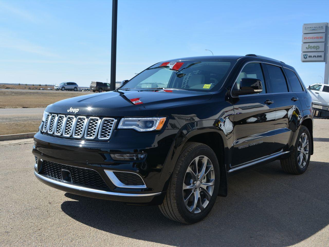 2021 Jeep Grand Cherokee -2