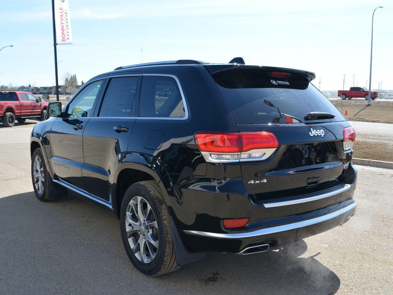 2021 Jeep Grand Cherokee -4
