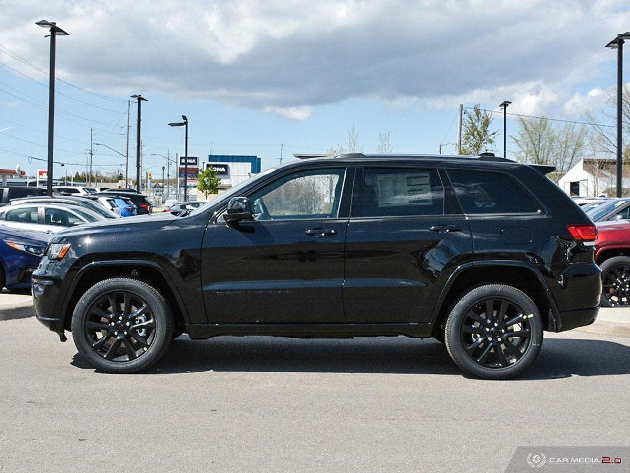 2021 Jeep Grand Cherokee -2