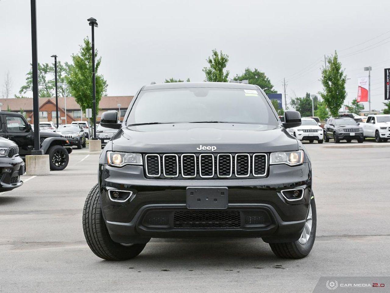 2021 Jeep Grand Cherokee -1