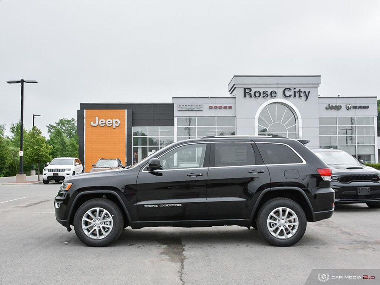 2021 Jeep Grand Cherokee -2