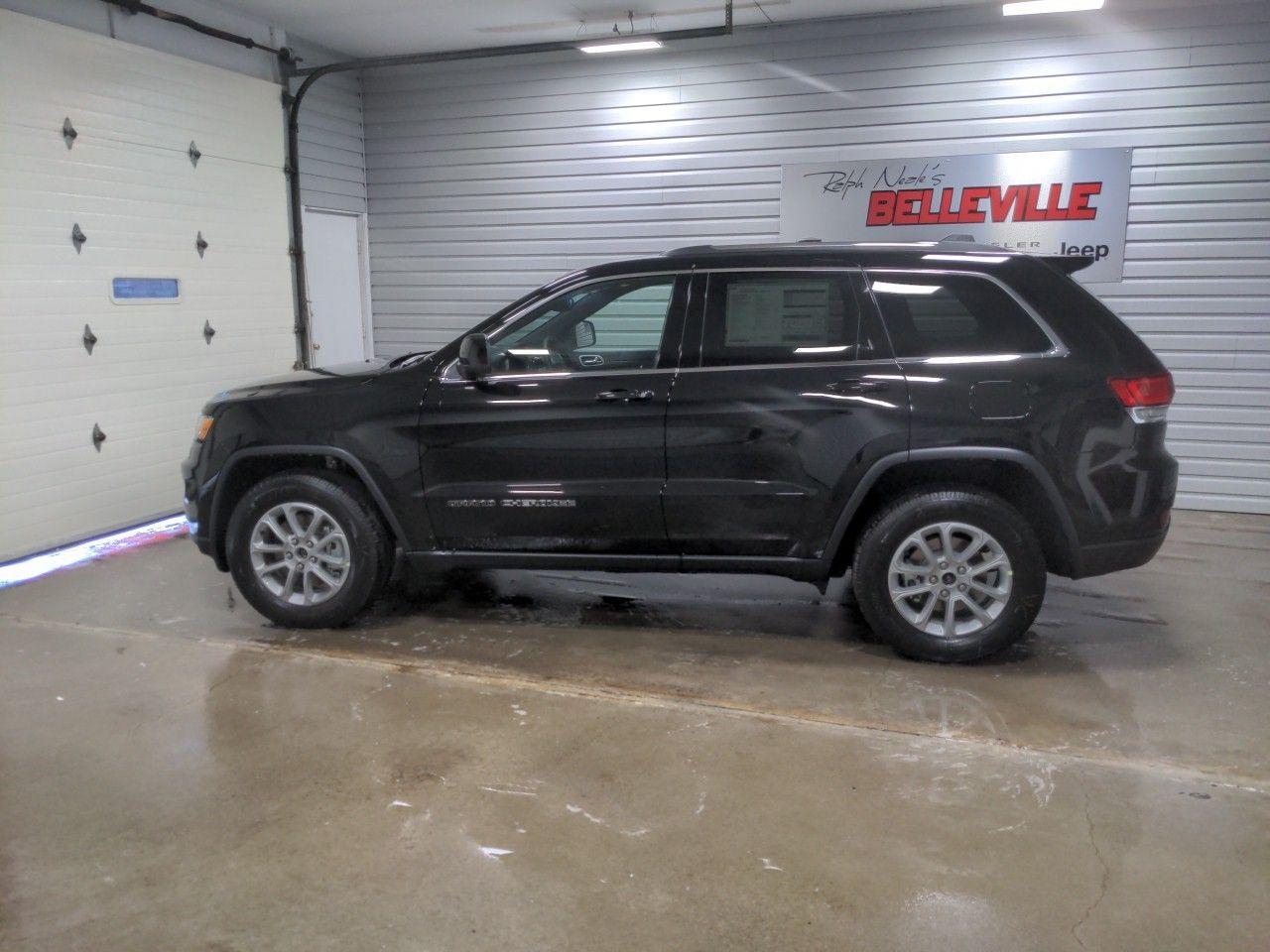2021 Jeep Grand Cherokee -1