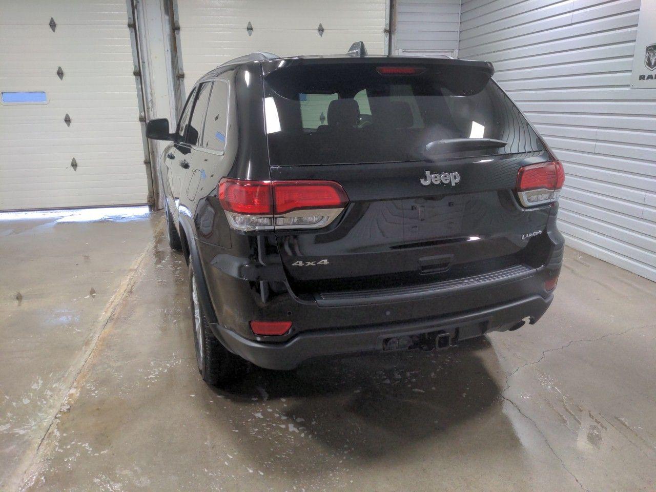 2021 Jeep Grand Cherokee -2