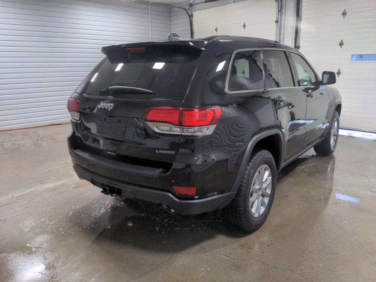 2021 Jeep Grand Cherokee -3