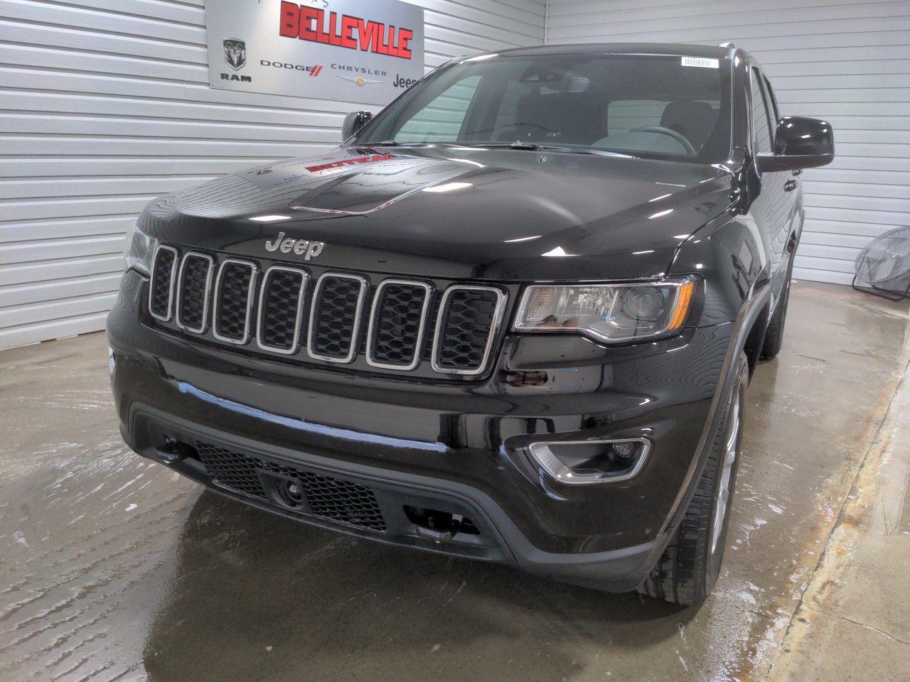 2021 Jeep Grand Cherokee -4