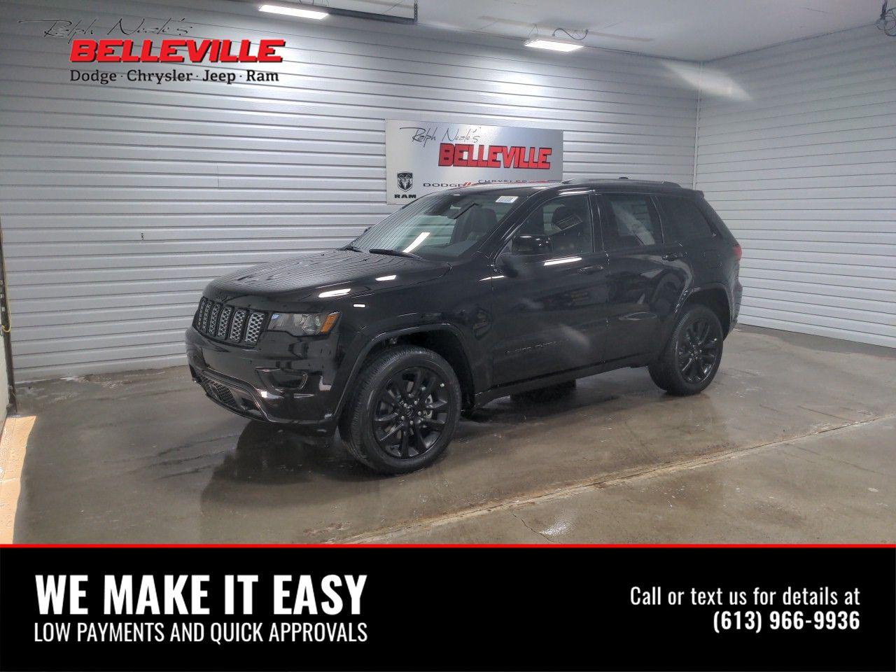 2021 Jeep Grand Cherokee -0