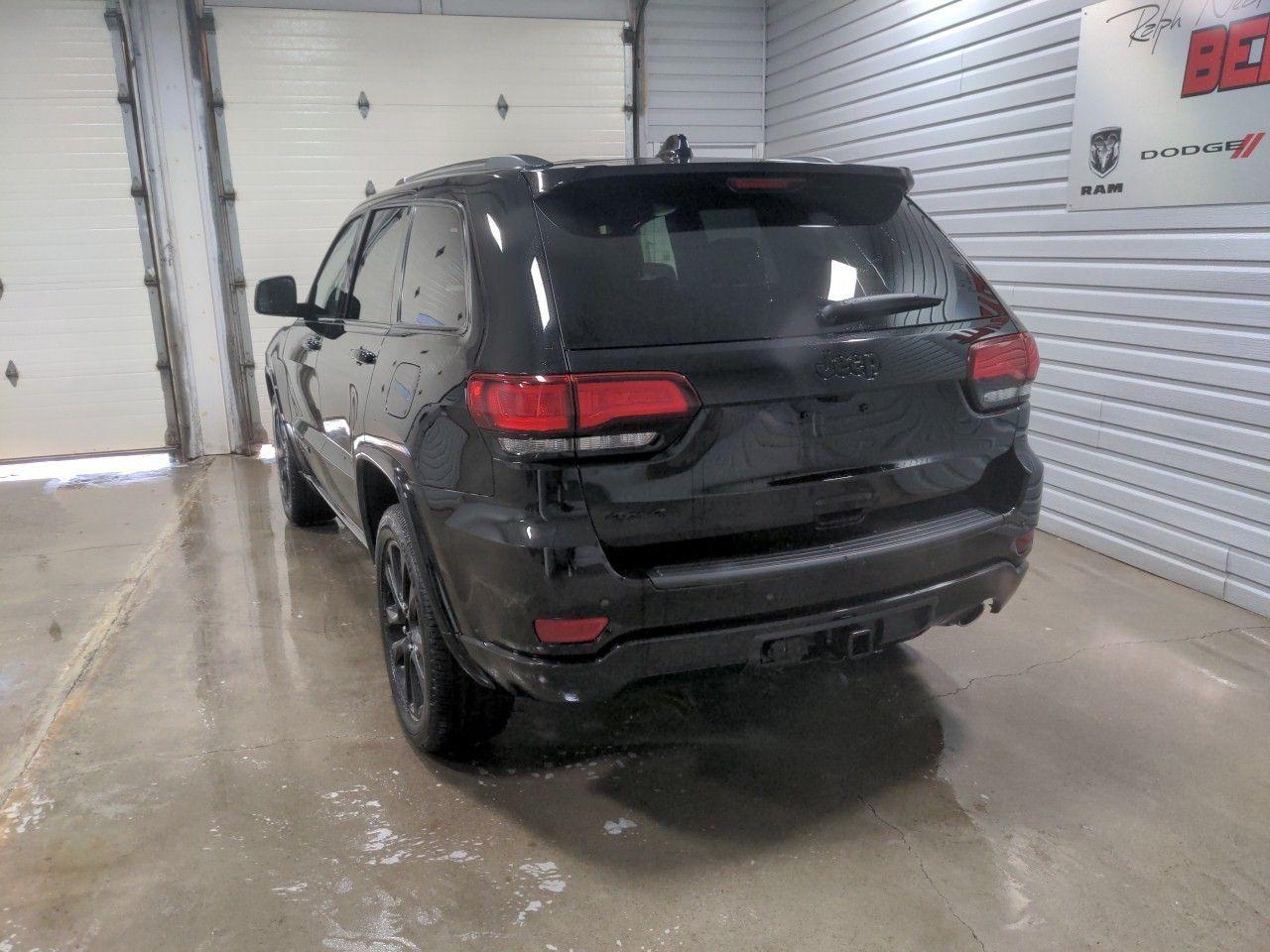 2021 Jeep Grand Cherokee -2