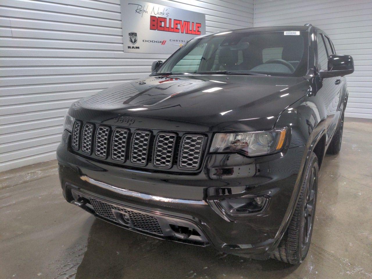2021 Jeep Grand Cherokee -4