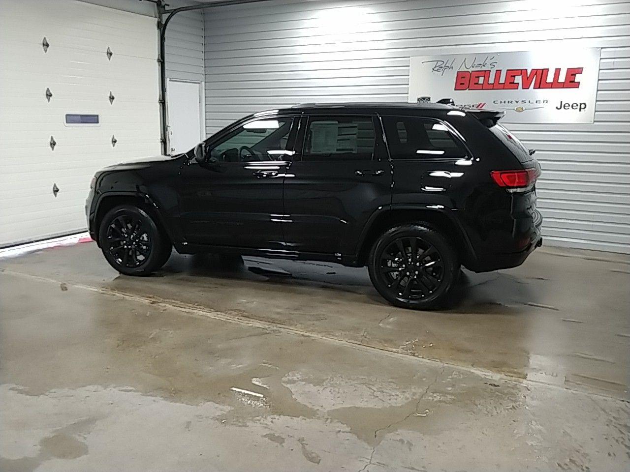 2021 Jeep Grand Cherokee -1