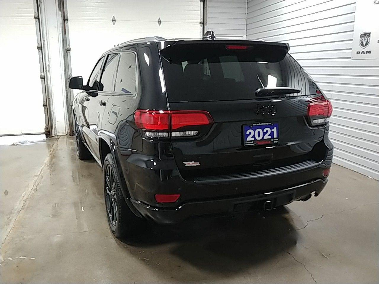 2021 Jeep Grand Cherokee -2