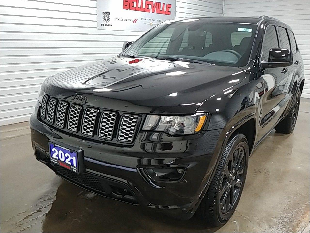 2021 Jeep Grand Cherokee -4