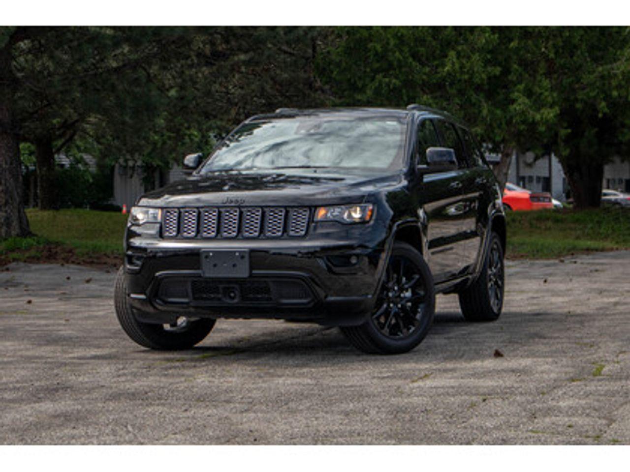 2021 Jeep Grand Cherokee -1