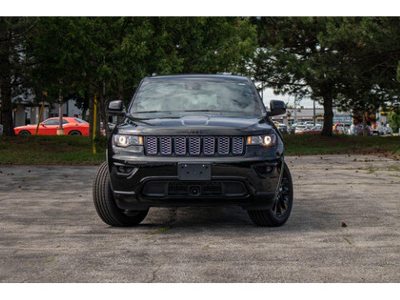 2021 Jeep Grand Cherokee -2