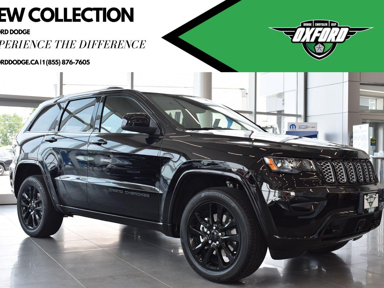 2021 Jeep Grand Cherokee -0