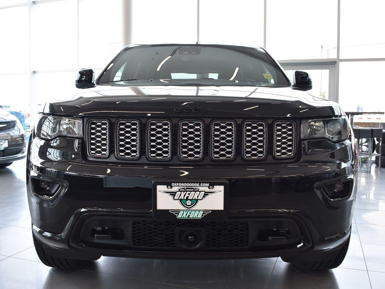 2021 Jeep Grand Cherokee -2