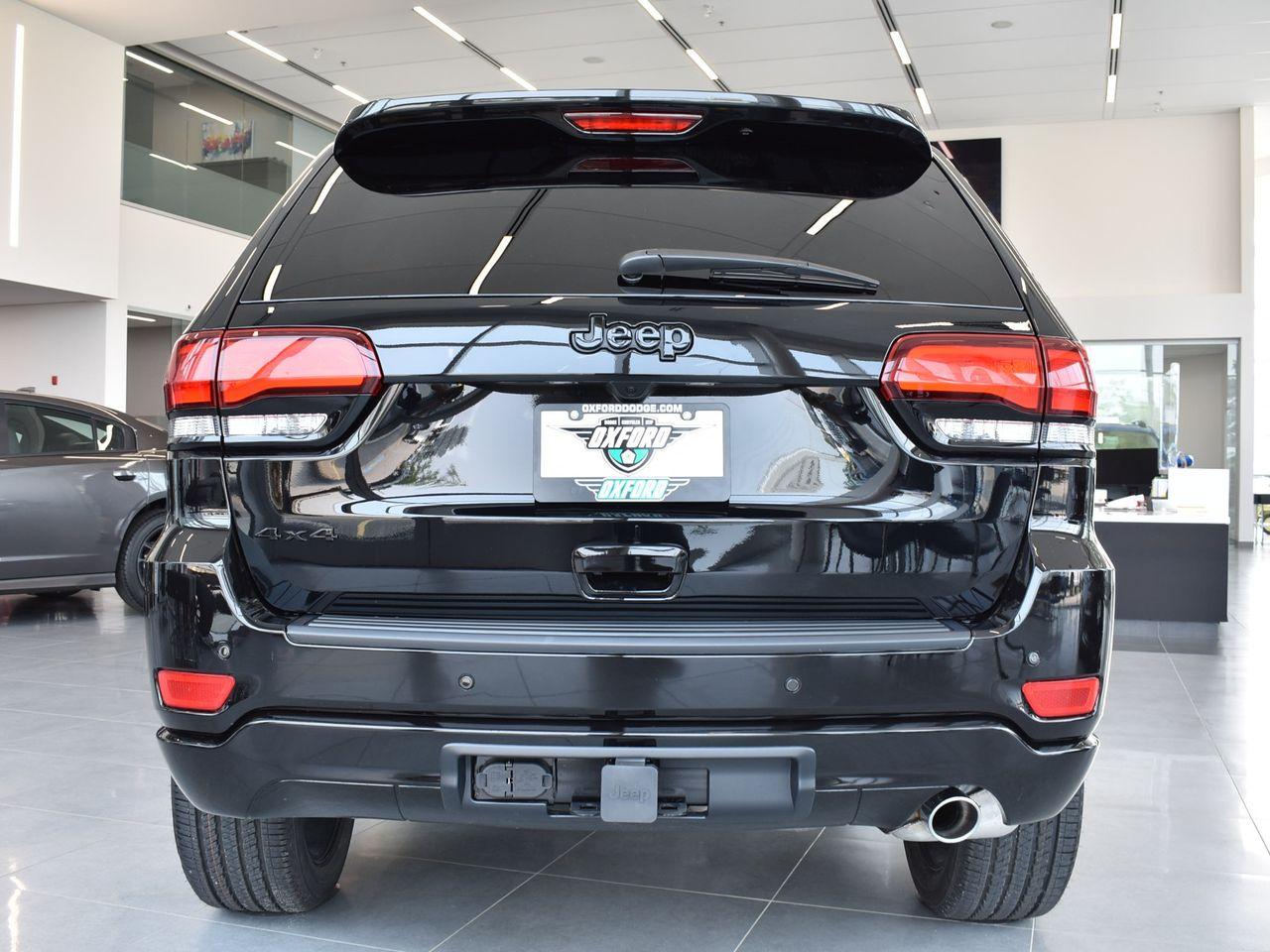 2021 Jeep Grand Cherokee -4