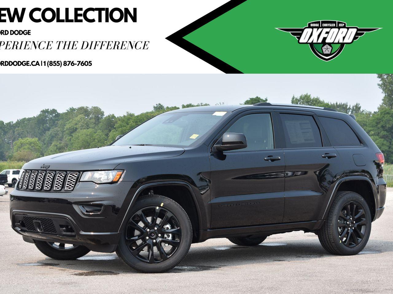 2021 Jeep Grand Cherokee -0