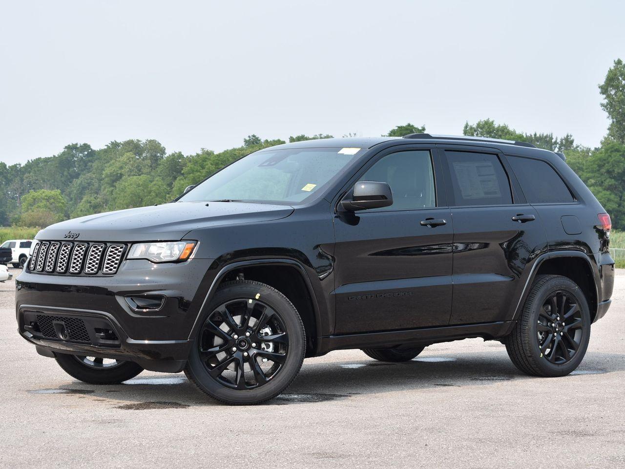 2021 Jeep Grand Cherokee -1