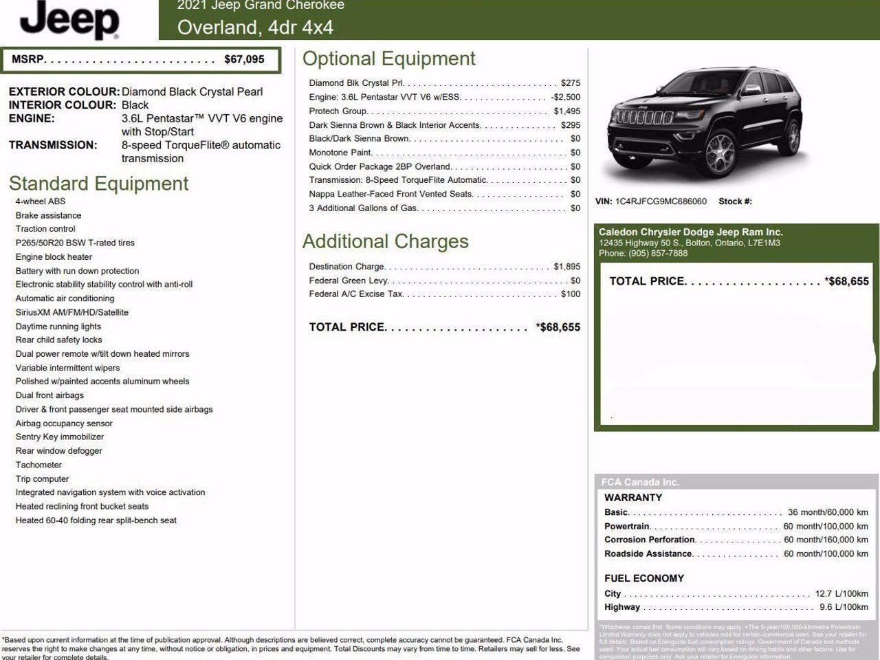2021 Jeep Grand Cherokee -1