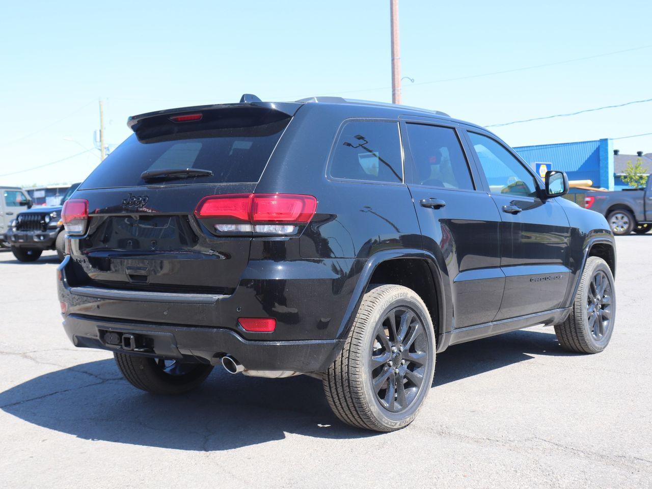 2021 Jeep Grand Cherokee -2